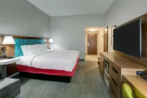 Hampton Inn Beaufort - Chambre