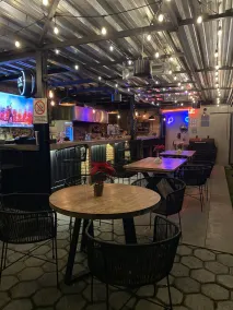 Macpalo - Restaurant