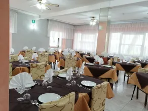 Hotel Alba - Restaurant