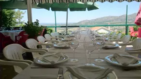 Hotel Los Duques - Restaurante