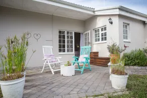 Stannards Guest Lodge 4 Star B&B, Knysna - Værelse