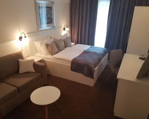 Hotel Argentum - Værelse