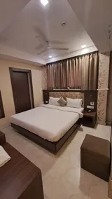 Park Suites - Chambre
