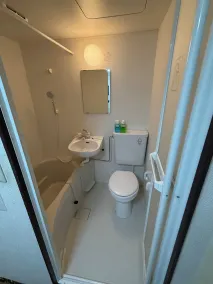 HOTEL kyasubaru OSAKA DOME FRONT - Baño