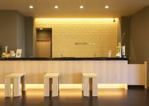 Hotel Route Inn Osaka Izumi -Kishiwada Izumi Inter- - Resepsjon