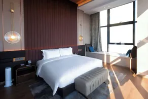 Wyndham Dalian Jinpu - Room