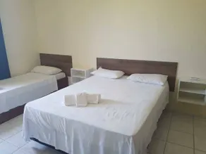 Pousada Águas do Piruí - Room