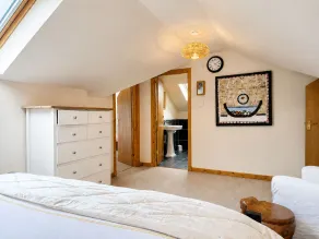 Cragmhor Bed & Breakfast - Rom
