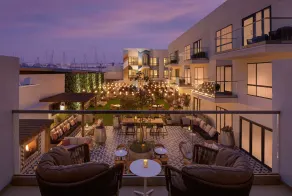 The Monsaraz San Diego, Tapestry Collection by Hilton - Vue de la chambre