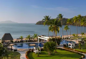 Dreams Playa Bonita All Inclusive - View from room