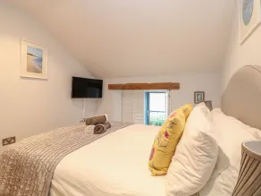 Lantern Cottage - Chambre