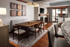 The Ritz-Carlton Club Vail Resort 4-Bedroom - Chambre