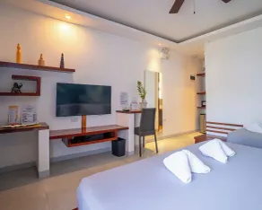 Yellow Mango Resort Bohol - Chambre