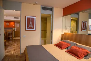 King David Flat Hotel - Argentina - Habitación