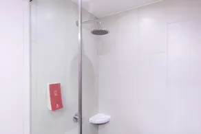 Easy Planet Bangkok Surawong - Salle de bain