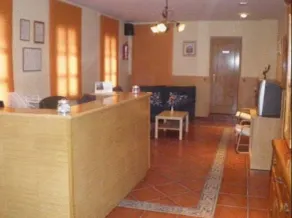 Hostal Emilio Barajas - Réception