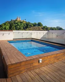 Hotel Casa Chanehque - Pool
