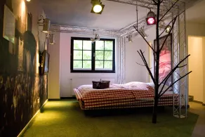 Road Stop Dortmund - Chambre