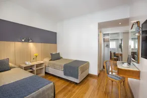 Hotel Impala - Quarto