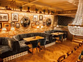 The Ashe Hotel - Restaurant