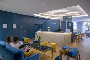 Holiday Inn Paris - Gare Montparnasse - Réception