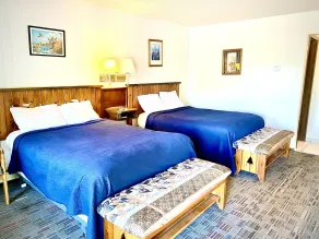Forest Lake Motel - Chambre