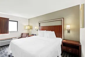 SureStay Hotel by Best Western Manchester - Værelse