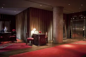 Faena Hotel - Recepción