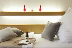 Hotel Drei Morgen - Chambre
