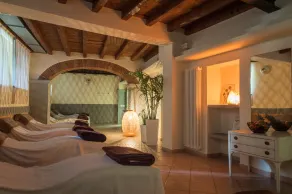 Hotel Delle Terme Santa Agnese - Pool