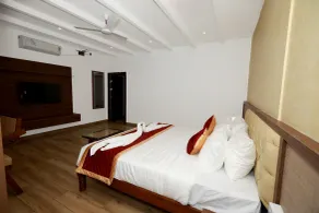 WOW Naturefull Resorts - Zimmer