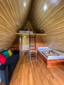 Lodge Ambewela  - Zimmer