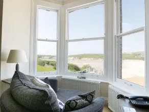 Seashore House - Innenbereich