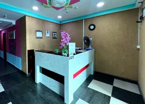 DE GLORY HOTEL UsJ 21 - Receção