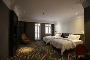 Metropolo Classiq Shanghai Nanjing Road East Hotel - Room