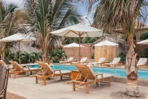 Baja Canoas Hotel - Pool