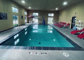 Ardmore Inn & Suites Ardmore - Piscine