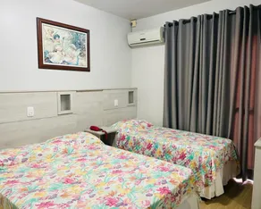 Dona Adelia Hotel e Restaurante - Habitación
