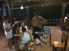 Phong Nha Coco Riverside - Restaurant