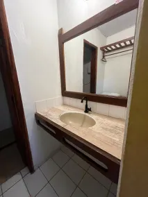 Pousada Oasis Beach Club - Baño