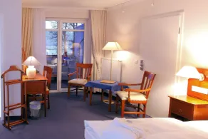 Hotel Badehaus Goor - Chambre