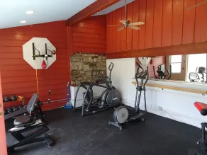 Brinckerhoff Inn - Salle de sport