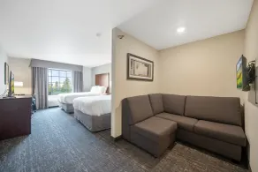 Cobblestone Hotel & Suites - Austin - Quarto