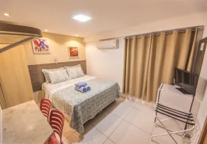 ISRAEL TAMBAU Flat by PenareiaTurBr - Quarto
