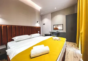 Nord Boutique Hotel by HORIZONT - Værelse
