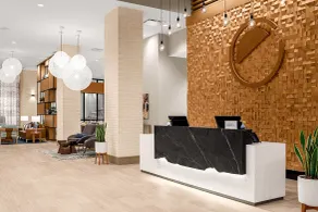 Element by Marriott Nashville Vanderbilt West End - Reception