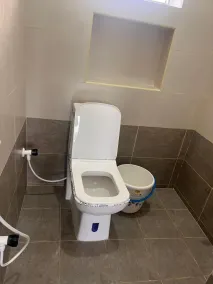The coconest Kinathukadavu, Coimbatore - Baño
