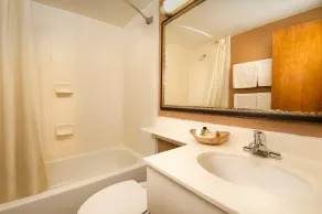 American Inn of Bethesda - Salle de bain