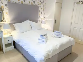 The Bear & Swan - Room