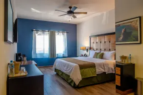 Sawari Hotel - Vue de la chambre